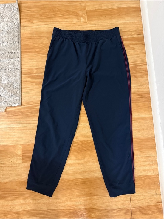 Banana Republic Pants - Banana Republic Navy Elastic Waist Jogger Pants